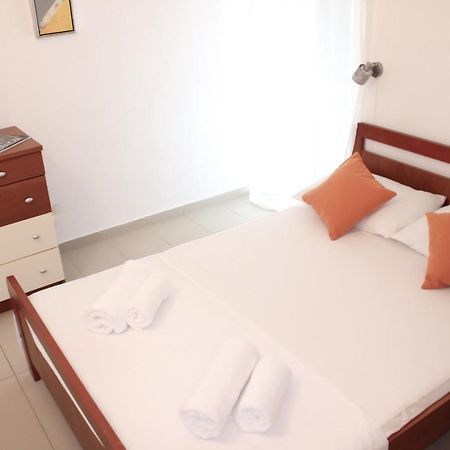 Apartmán Penthouse Altus Baška Voda Exteriér fotografie