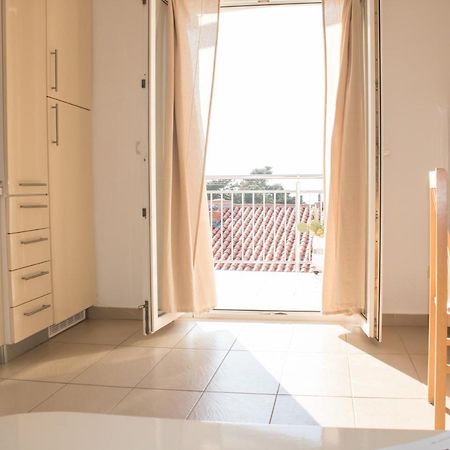 Apartmán Penthouse Altus Baška Voda Exteriér fotografie