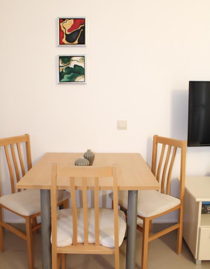 Apartmán Penthouse Altus Baška Voda Exteriér fotografie