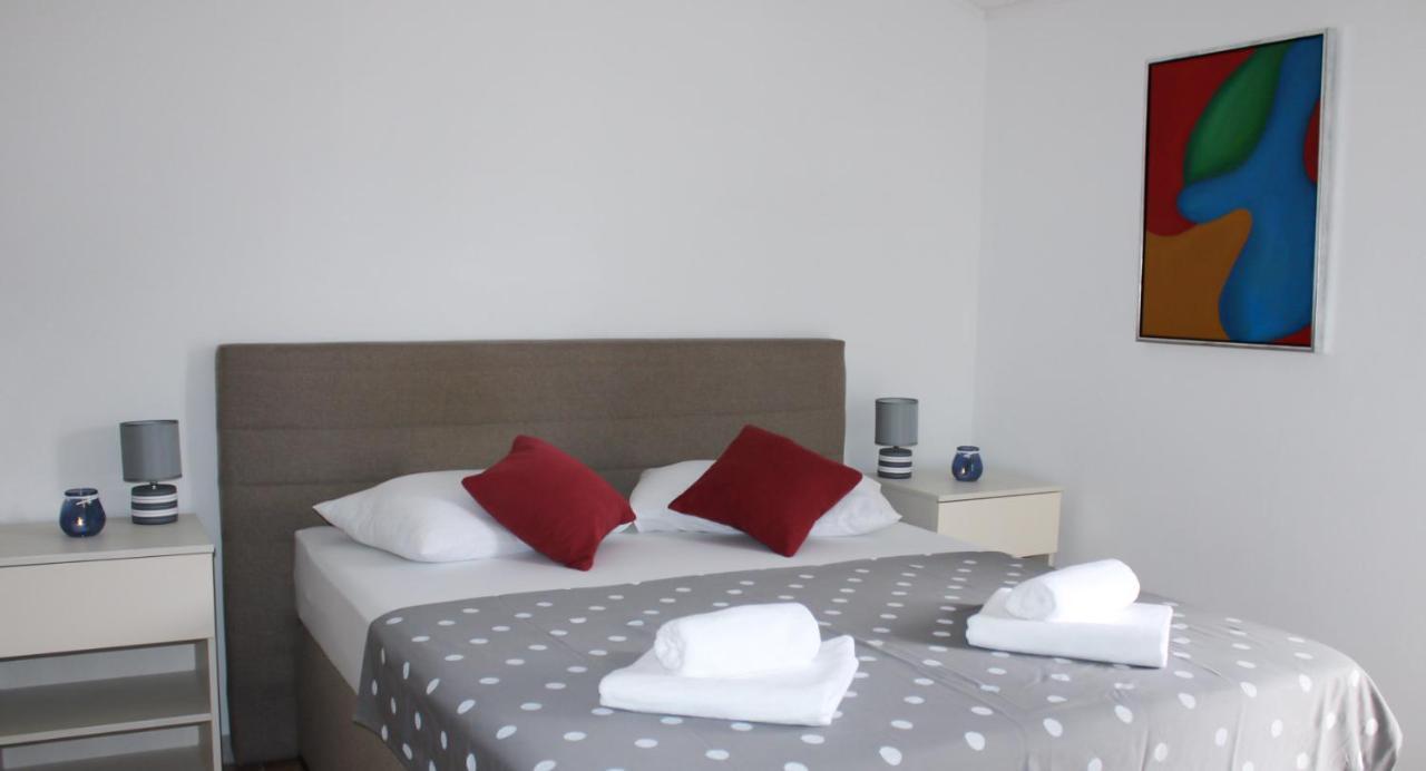 Apartmán Penthouse Altus Baška Voda Exteriér fotografie