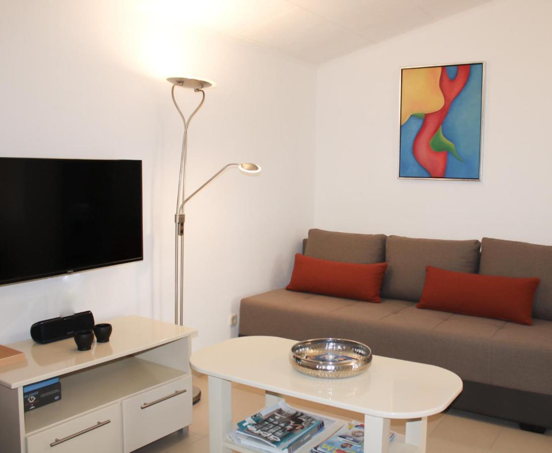 Apartmán Penthouse Altus Baška Voda Exteriér fotografie