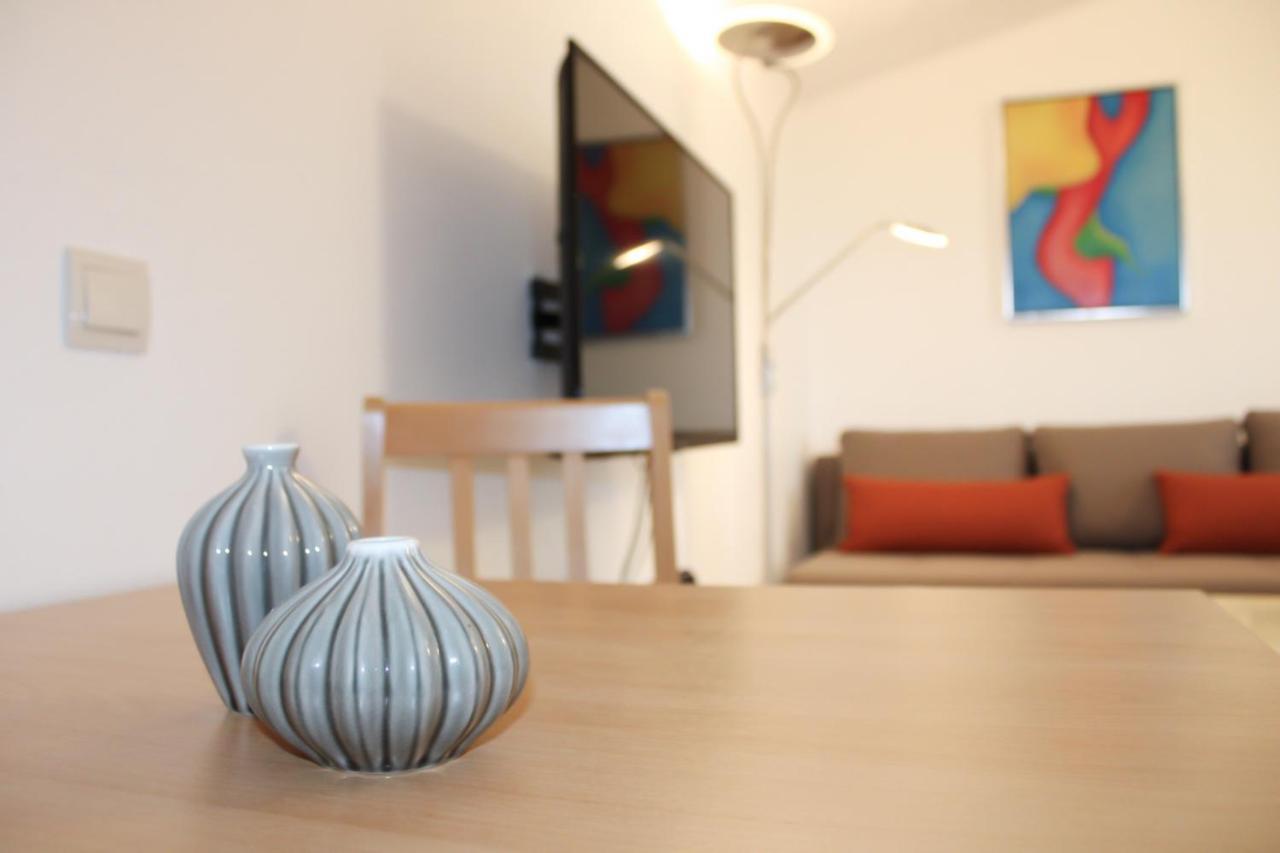 Apartmán Penthouse Altus Baška Voda Exteriér fotografie