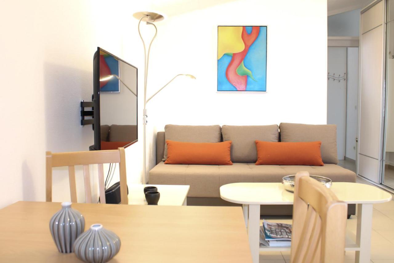 Apartmán Penthouse Altus Baška Voda Exteriér fotografie