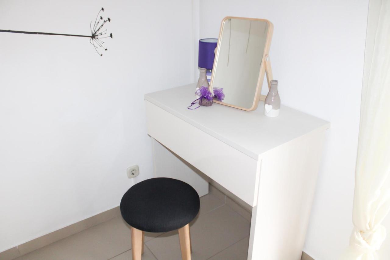 Apartmán Penthouse Altus Baška Voda Exteriér fotografie