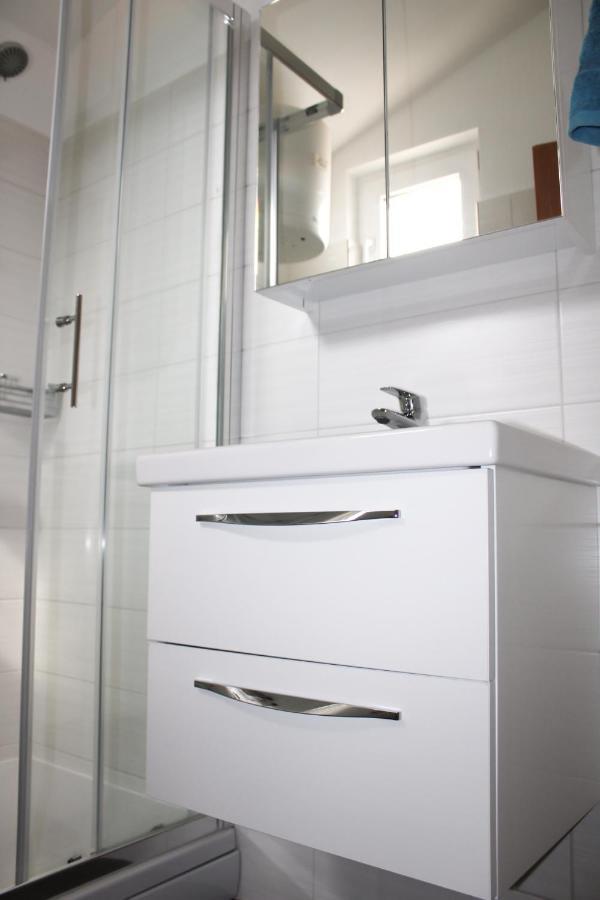 Apartmán Penthouse Altus Baška Voda Exteriér fotografie