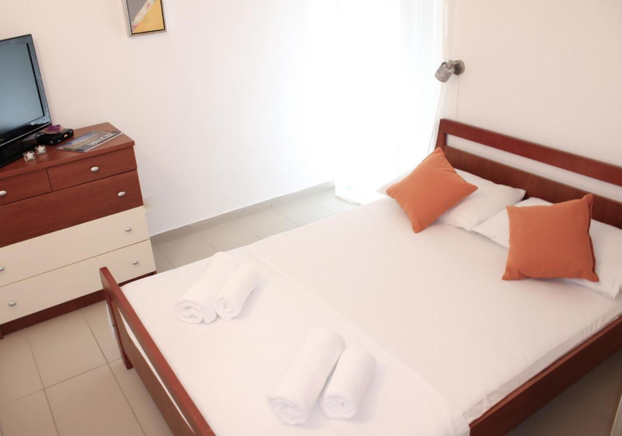 Apartmán Penthouse Altus Baška Voda Exteriér fotografie