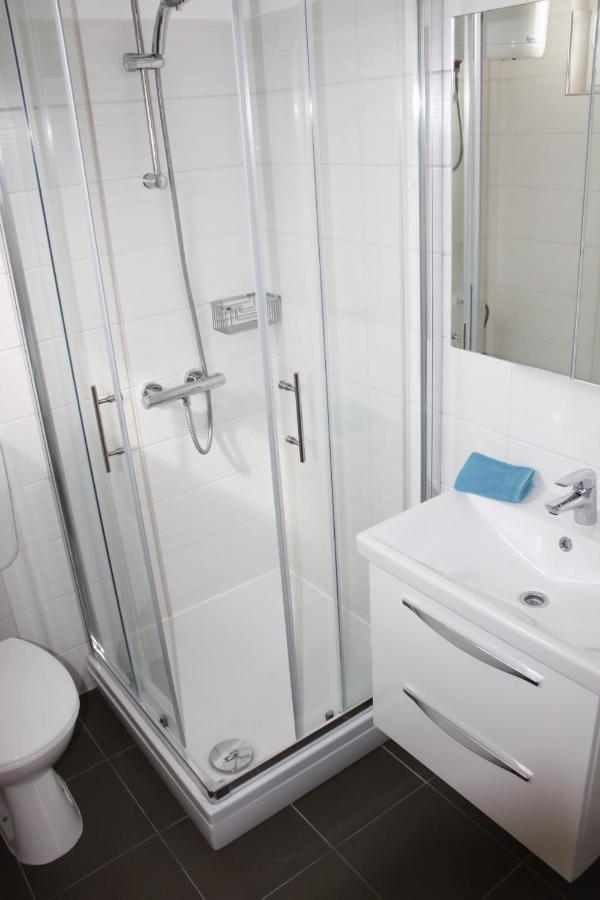 Apartmán Penthouse Altus Baška Voda Exteriér fotografie
