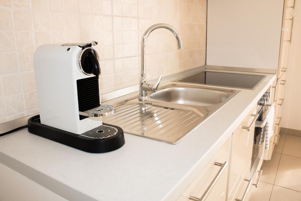 Apartmán Penthouse Altus Baška Voda Exteriér fotografie
